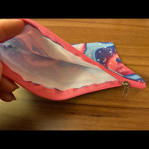 Personalized Cosmetic Makeup Bag - Picture 3 of 5